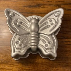 Nordic Ware Butterfly Pan